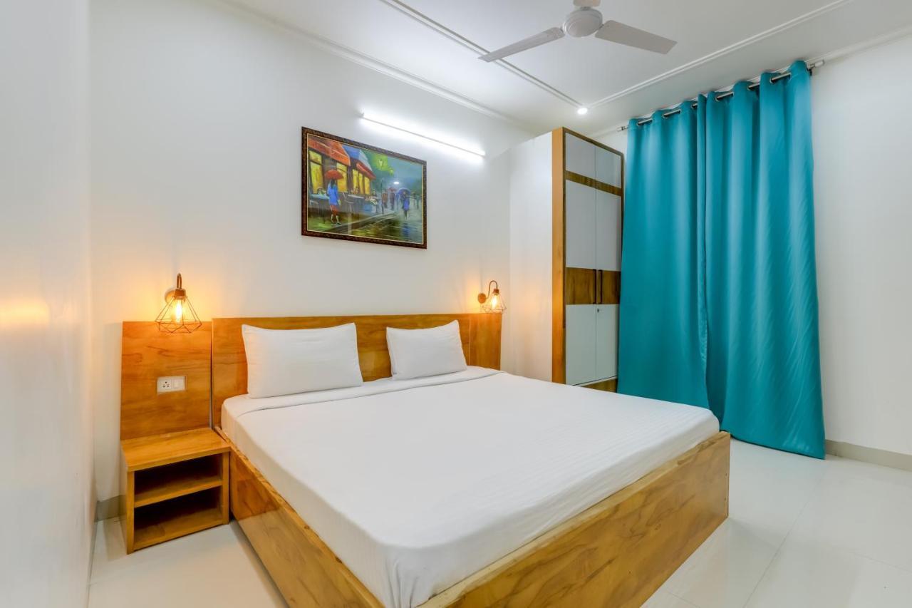 Peacefulhuts Apartment New Delhi