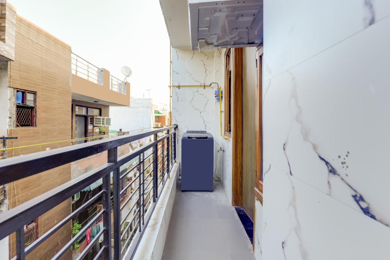 Apartment Peacefulhuts New Delhi
