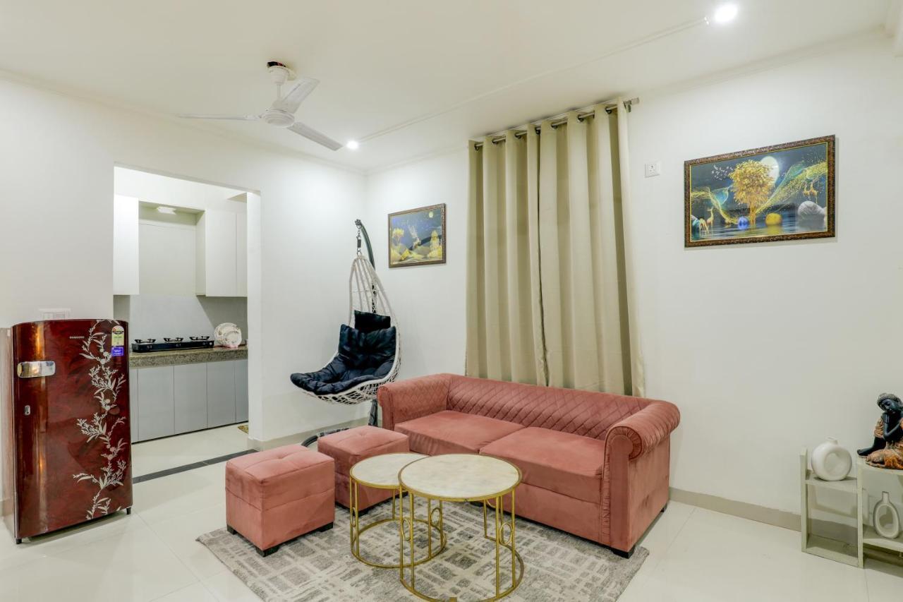 Peacefulhuts Apartment New Delhi